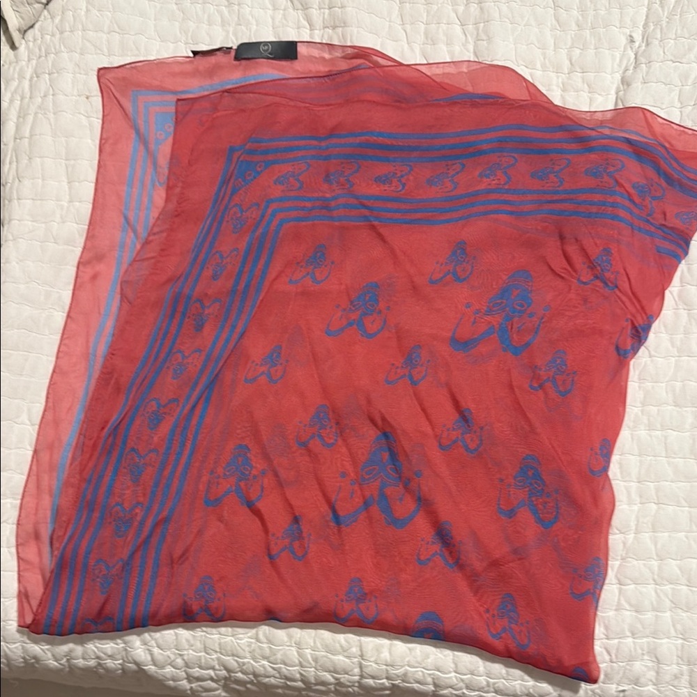 Alexander McQueen Scarf